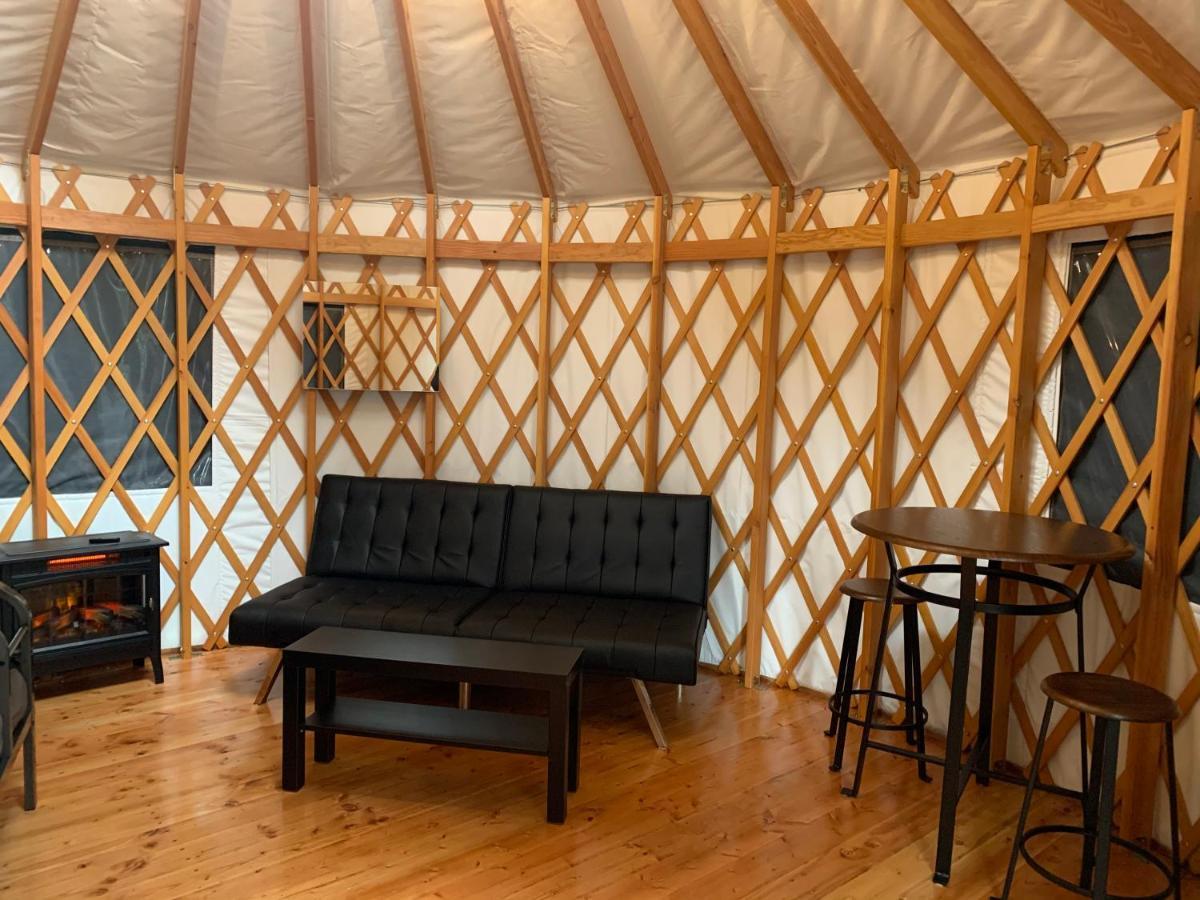Tillamook Bay City Rv Park 외부 사진