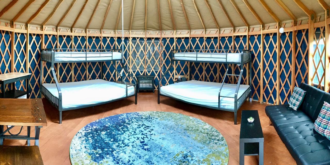 Tillamook Bay City Rv Park 외부 사진