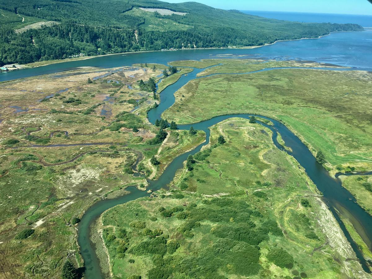 Tillamook Bay City Rv Park 외부 사진