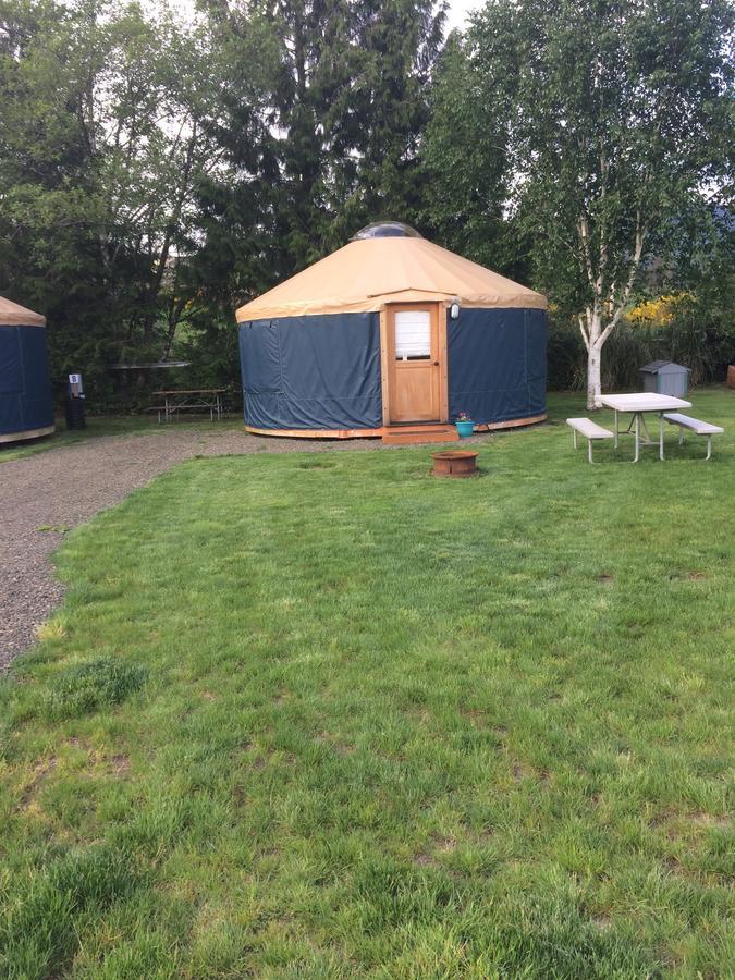 Tillamook Bay City Rv Park 외부 사진