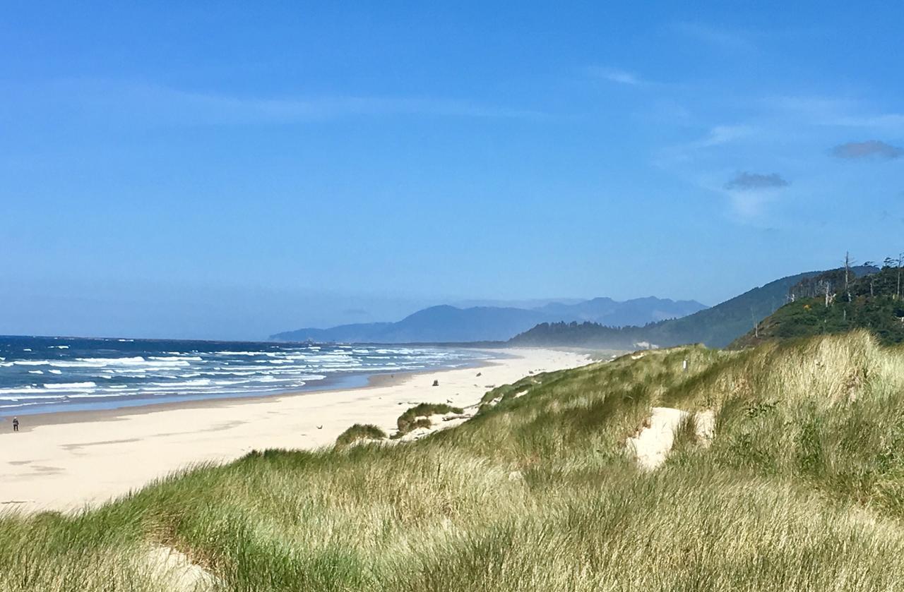 Tillamook Bay City Rv Park 외부 사진